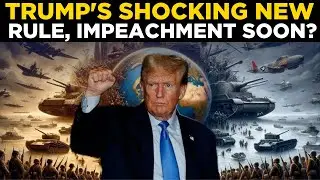 LIVE | Trump Is Rewriting America&rsquo;s War Rules | US NEWS LIVE | Congress Hearing Live | TRUMP NEWS