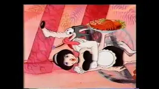 P&egrave;re Dodu - Le loup (1984, France)