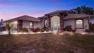 13344 Windcrest Drive, Port Charlotte FL 33953