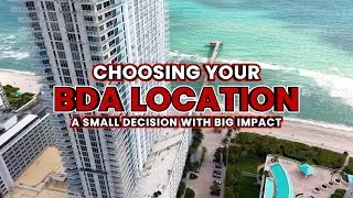 BDA Placement: A Small Decision with Big Consequences