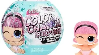 lol doll llps and candy unboxing