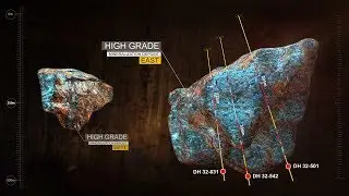 3D Mining Animation - Fall 2019
