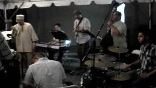 Mayag&uuml;ez Jazz Fest 2009 | Sound Jazz | Josu&eacute; Garc&iacute;a