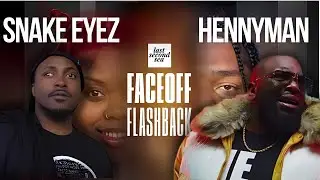 Snake Eyez vs Di da Hennyman | Faceoff Flashbacks w/ Geechi Gotti & Jaz The Rapper