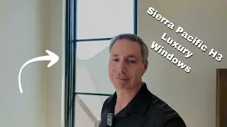 Sierra Pacific H3 Windows