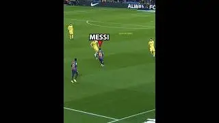 100% Satisfying Messi Passes 🤯