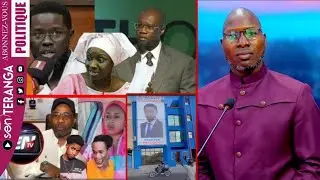 🔴Urgent : Le masque tombe pour - Mimi en difficulté - Diomaye décide - Samuel  Moctar Ba déballe...
