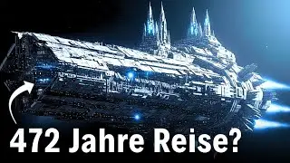Was W&uuml;rde Passieren Wenn Ein Raumschiff Im Tiefen Weltraum Verloren Ginge | Doku Zum Einschlafen