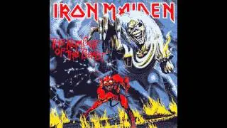 Iron Maiden - 22 Acacia Avenue 8-Bit