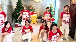 Masshup Jingle Bells Rock - Last Chrismast. Nhóm LK