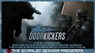 Door Kickers | Overview, Impressions and Gameplay