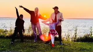 Pushimet verore ne Suedi 2025  -  VLOG