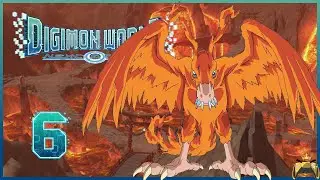 Digimon World: Next Order #6 Hei&szlig;e K&auml;mpfe im Logik Vulkan