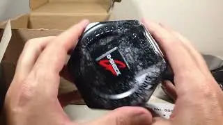 Casio GW9500 Mudman G-Shock Unboxing (from Macy's)