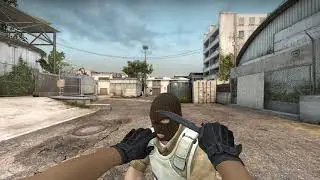 My Biggest Luck EVER!(CSGO Cache Wallbang)