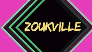 Walter Fernandes & Ebonie Lee demo at end of Zoukville Class Nov 2019