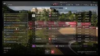 GT Sport Post Race: Salty