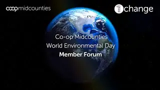 Co-op Midcounties Presents World Environment Day 2020 #1Change