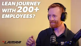 Implementing Lean in a Large Company | Lamar Trailers