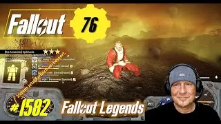 Fallout 76 ☢️ #1582 Rekrut startet Bunkerbrecher [Multiplayer][HD+][Facecam]