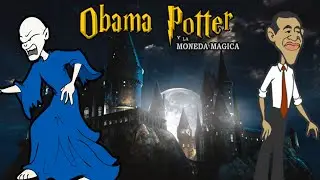 Obama Potter - Todos los Game Overs
