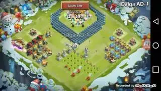 Castle Clash . HBM AD Win..