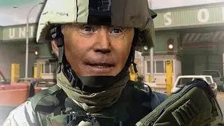 Joe Biden Solves the Call of Duty Problem