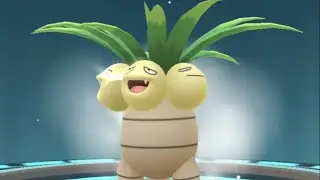 Exeggutor Evolution Pokemon Go!!!✨OP✨
