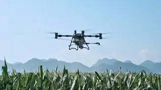 DJI Agras T100