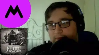 Ice Cube - I Am The West Album Review - MegaBM