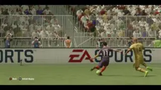 FIFA 17 Alexis Sanchez Goal FUT