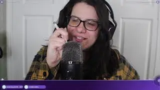 ASMR hour, chill with me before bed