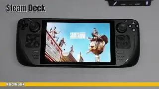 Saints Row Gameplay Finally on Steam Deck