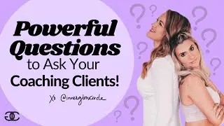 How To Ask Powerful Questions that Get Results!