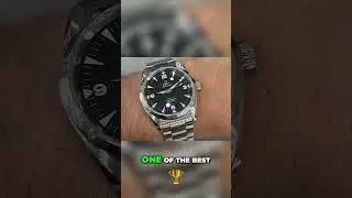 Why Omega Railmaster Is The Underdog Watch You NEED to Know!
