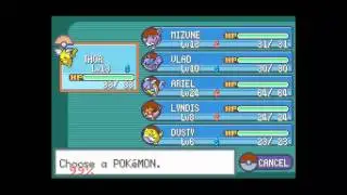 Let's Play Pokemon LeafGreen BLIND! Part 12- Putzing Around!