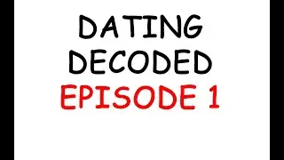 Dating Decoded - AI Dating Advice - Episode 1 - Tinder Predictions For 2025