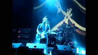 Feeder - &ldquo;Insomnia&rdquo; and &ldquo;Descend&rdquo; (last few secs cut off) - Wakestock, Penerhos, N. Wales - 15/07/06