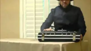 Inspector Gadget Intro for Week One of 
