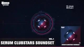 Alonso Serum Clubstars Soundset Vol. 1 [OUT NOW]