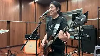 TAMAGA/Bassist_Altanbagana
