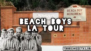 Beach Boys LA Tour: Iconic Spots for Fans, Locals & Music History Lovers