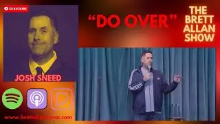 Comedian Josh Sneed Talks 