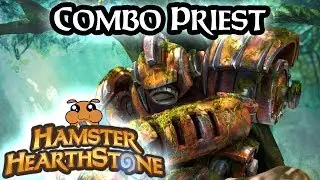 [ Hearthstone S51 ] Combo Priest