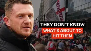A MILLION PATRIOTS ARE COMING &ndash; TOMMY ROBINSON SPEAKS WITH HARRIS SULTAN