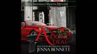 Done Deal: A Savannah Martin Novel - Jenna Bennett