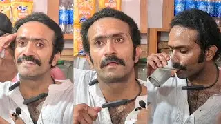 തീയേറ്ററിൽ നിന്നും ഇറങ്ങിയോടി ഷൈൻ ടോം ചാക്കോ ചെയ്&zwj;തത് കണ്ടോ | Shine Tom Chacko Running