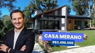 Dentro da Casa Merano | R$ 3.490.000 em Gramado