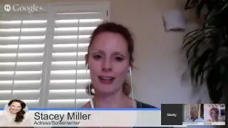 Breaking Into Hollywood with Special Guest Stacey Miller