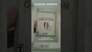 Did You Know This About THE ELDER SCROLLS IV: OBLIVION&hellip;
